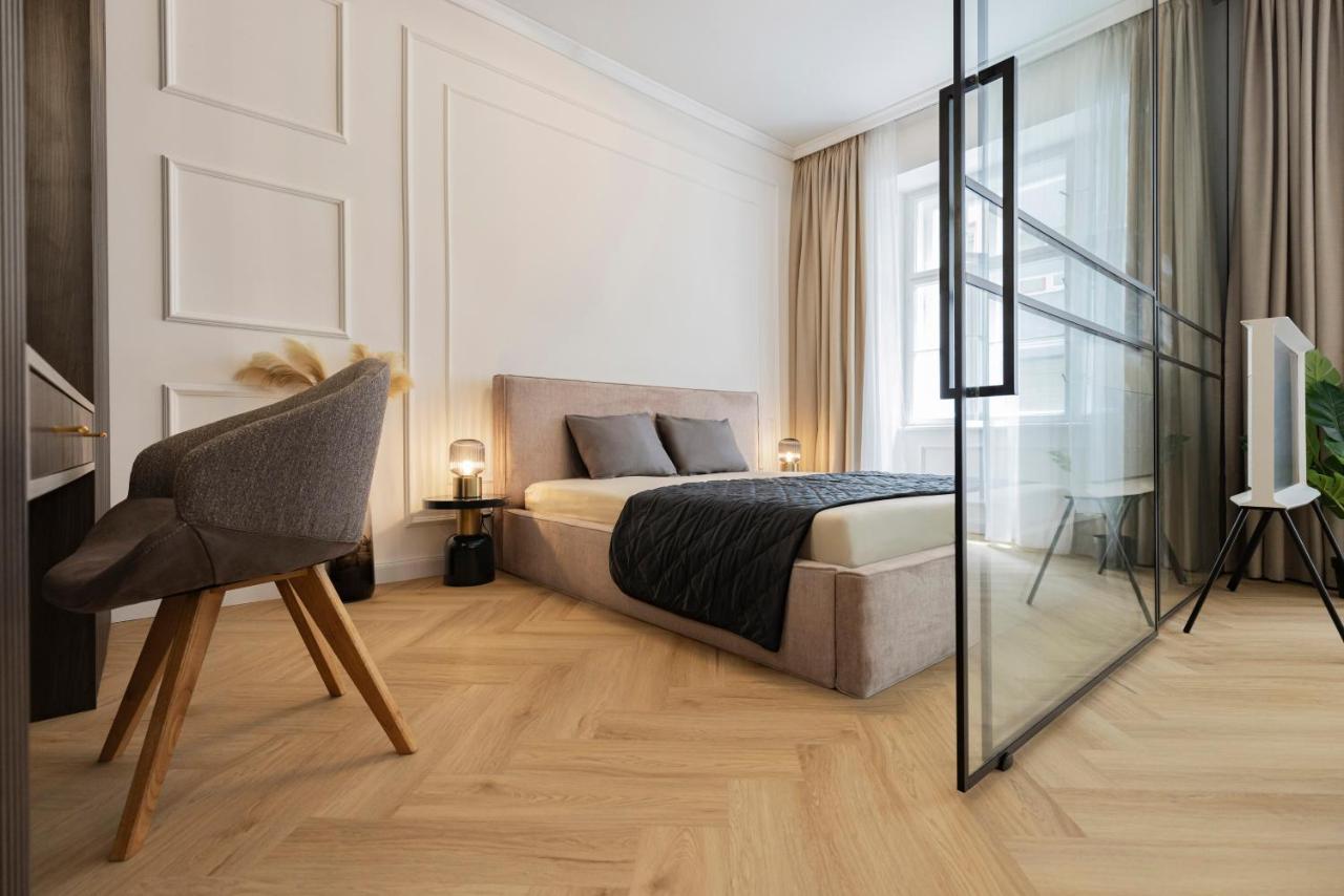 Geneve - Old Town Apartment Bratislava Eksteriør bilde