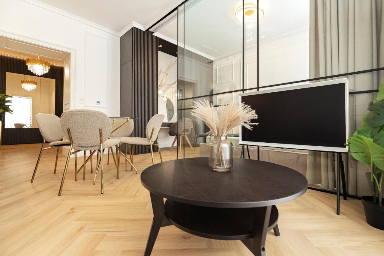 Geneve - Old Town Apartment Bratislava Eksteriør bilde