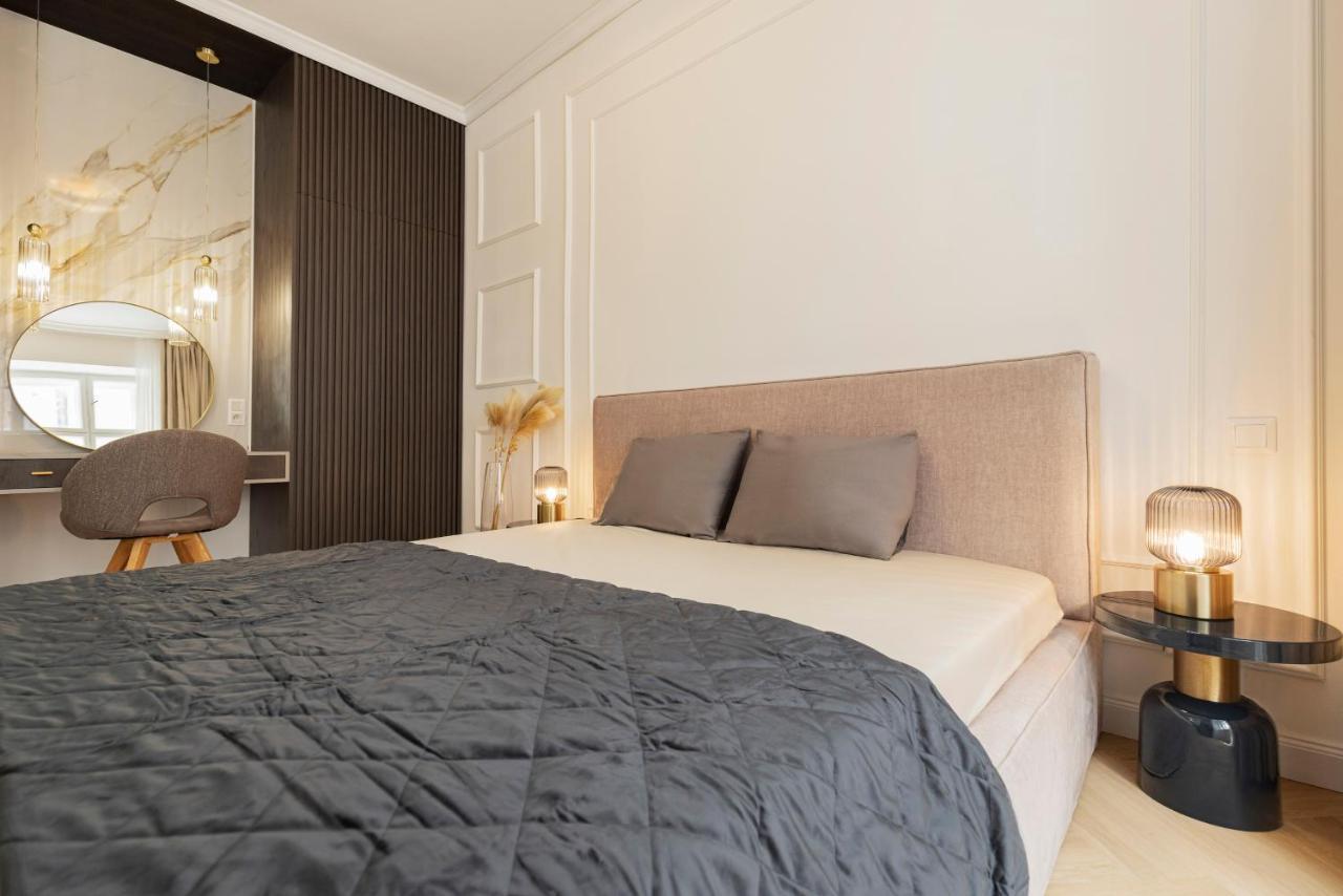 Geneve - Old Town Apartment Bratislava Eksteriør bilde