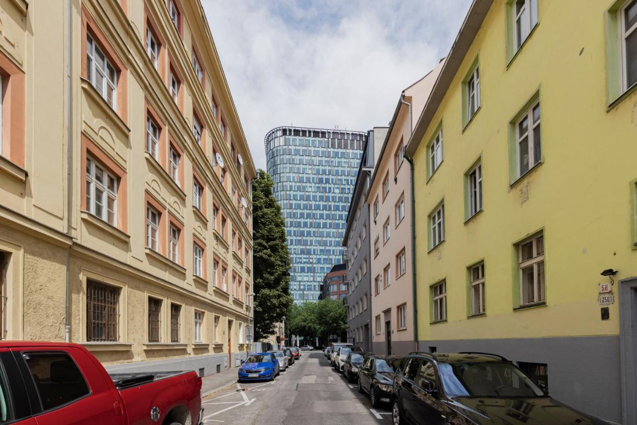 Geneve - Old Town Apartment Bratislava Eksteriør bilde