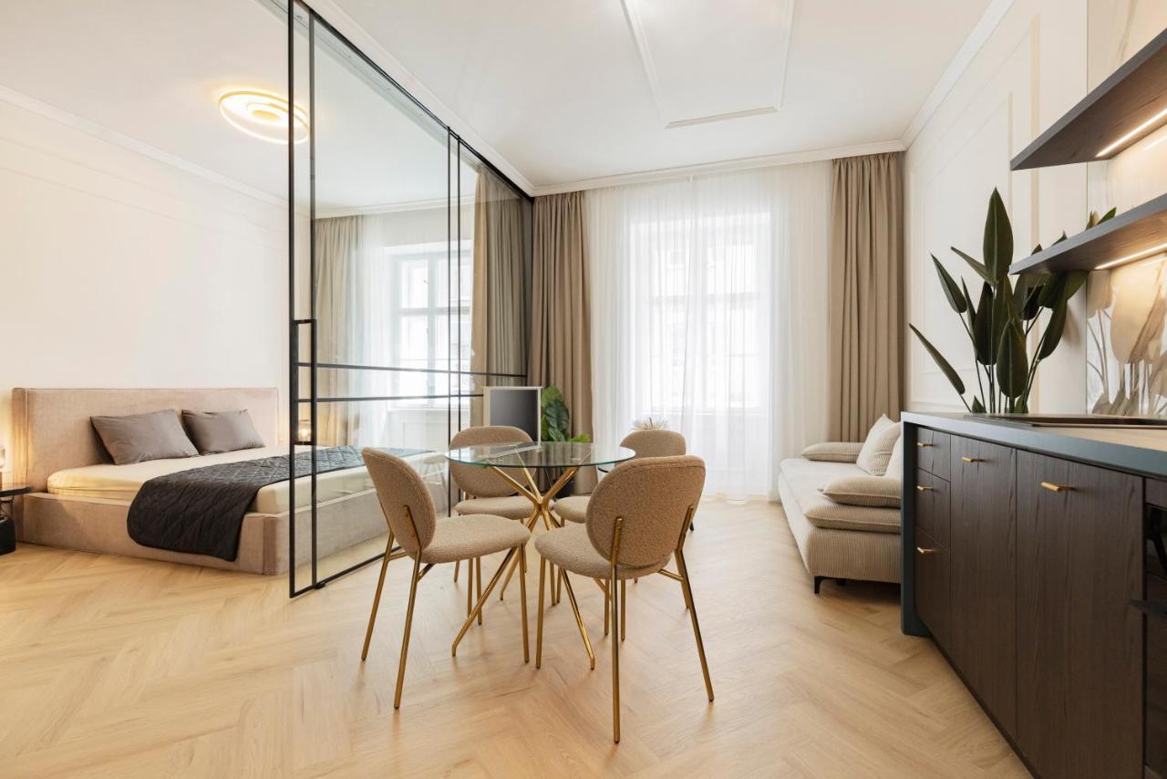 Geneve - Old Town Apartment Bratislava Eksteriør bilde