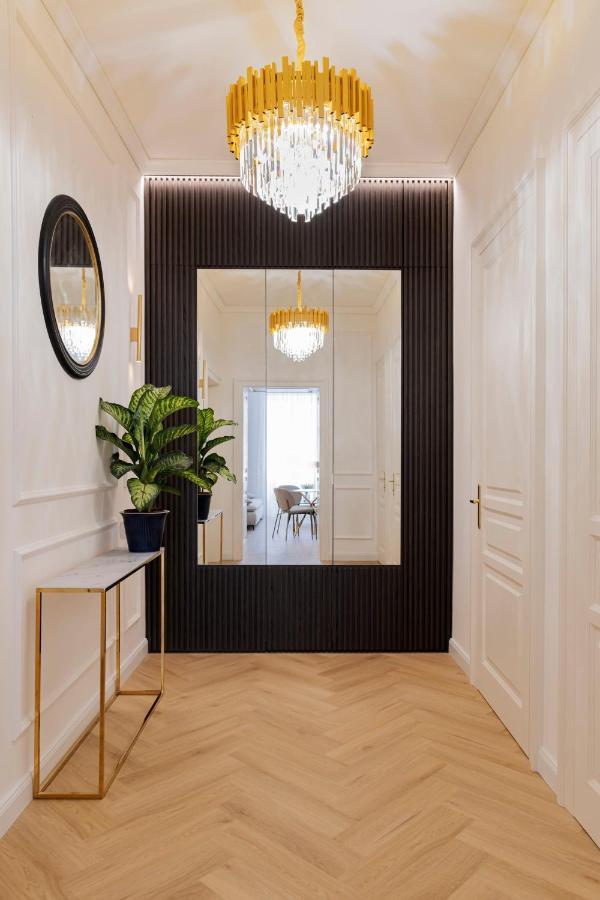 Geneve - Old Town Apartment Bratislava Eksteriør bilde