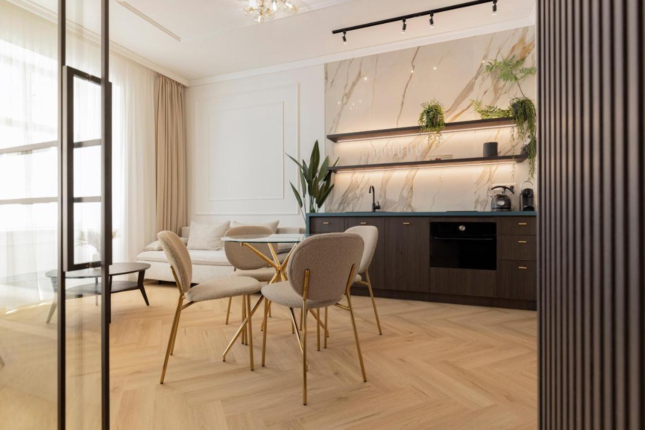 Geneve - Old Town Apartment Bratislava Eksteriør bilde