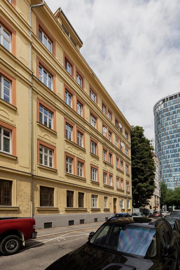 Geneve - Old Town Apartment Bratislava Eksteriør bilde