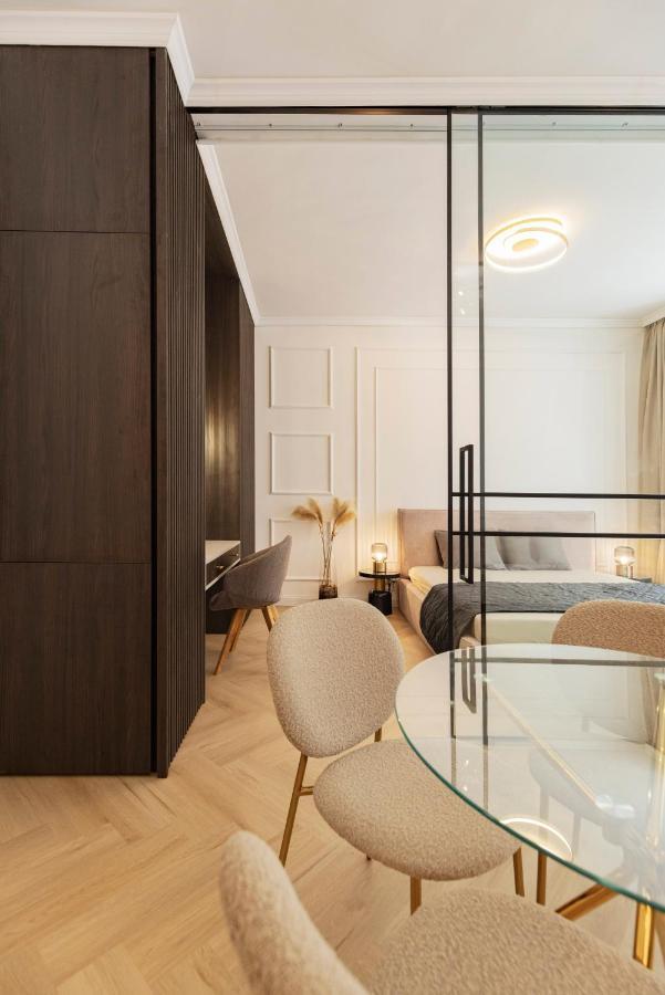 Geneve - Old Town Apartment Bratislava Eksteriør bilde