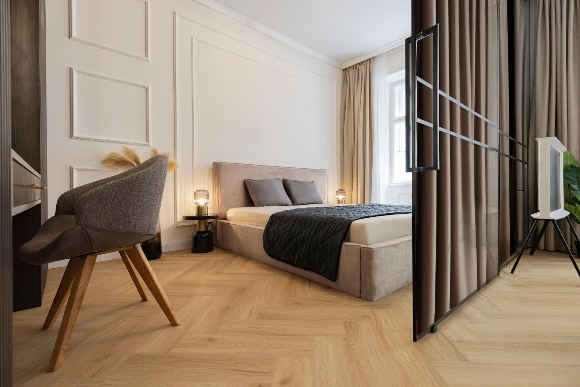 Geneve - Old Town Apartment Bratislava Eksteriør bilde